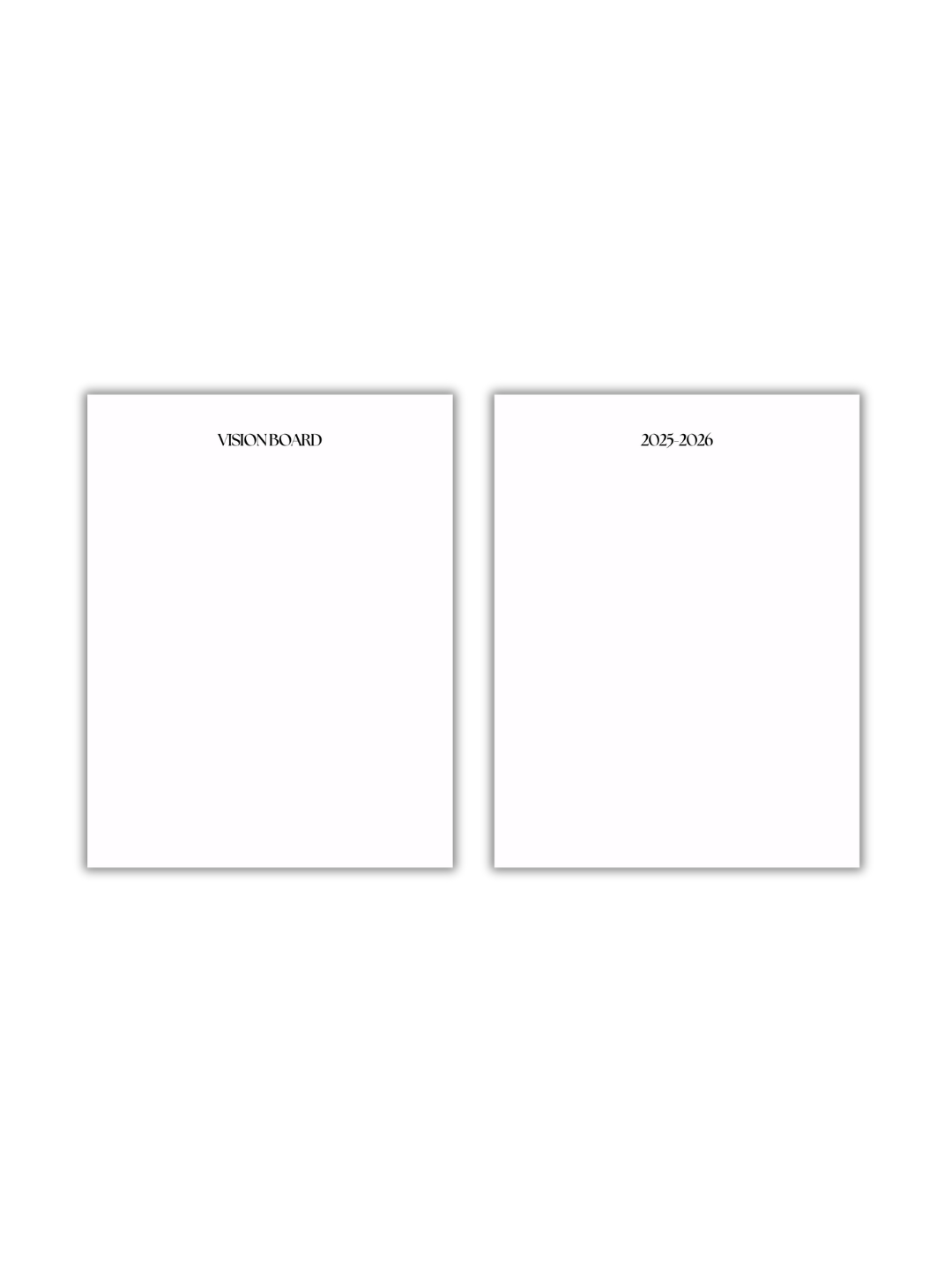 AGENDA ESCOLAR MY DAILY PLANNER 2025-2026