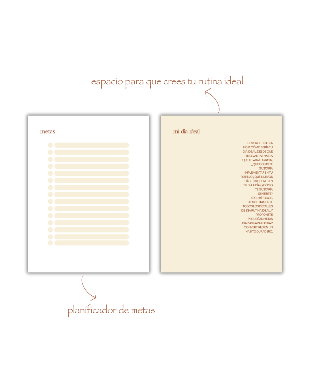 HELLO SEPTIEMBRE - planner mensual