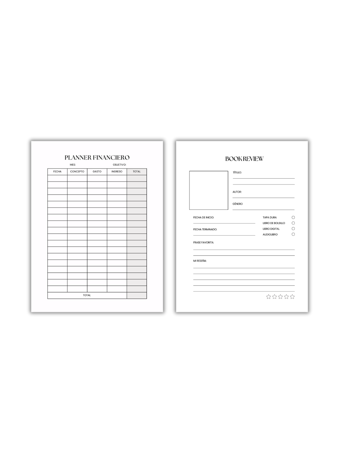 AGENDA ESCOLAR MY DAILY PLANNER 2025-2026