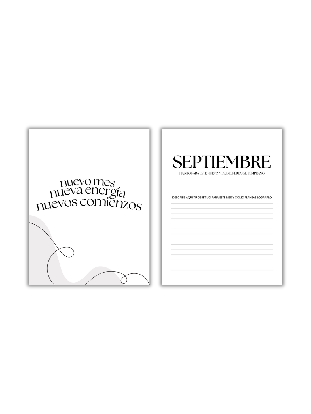 AGENDA ESCOLAR MY DAILY PLANNER 2025-2026